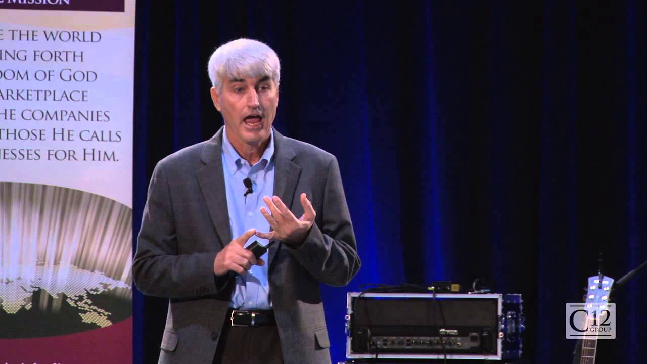 C12 Group's 2015 National Leaders Conference - Finding Blue Ocean in a Kingdom-Minded Company