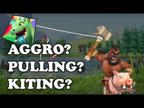 Clash Royale | How to Pull/Lure/Aggro Units - Advanced Tech