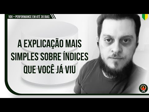 Vídeo: O que é indexar e criar índice em SQL?