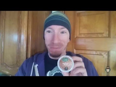 Southern Pecan - Coffee A Day - WLOG (A Wolv21 Vlog)