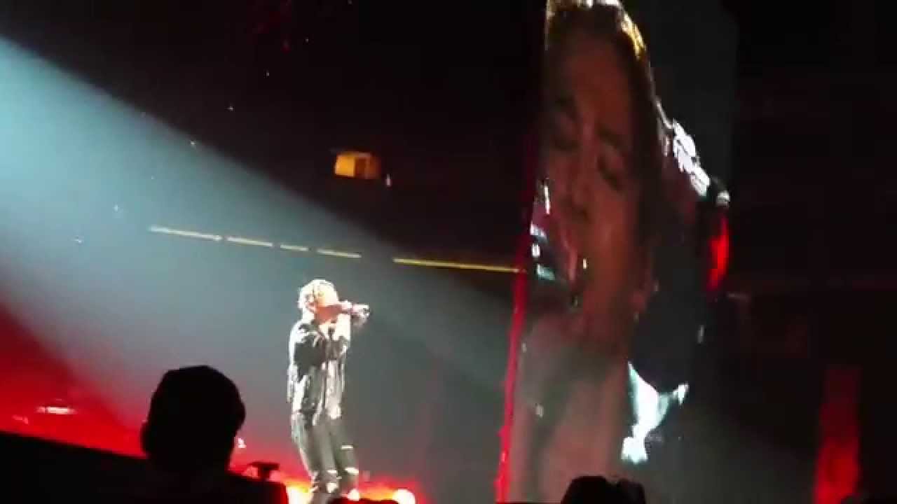 151011 BIGBANG MADE IN NJ TAEYANG SOLO EYES NOSE LIPS video editing software free