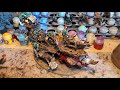 Hobby vlog ork kill rig  build  paint