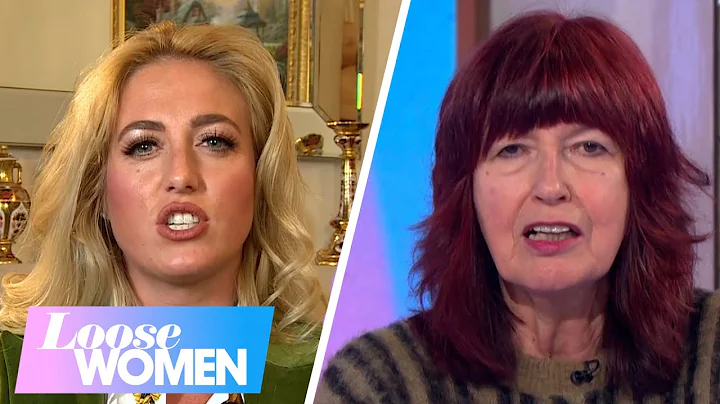 Paris and Janet Disagree About Adopting Children I...