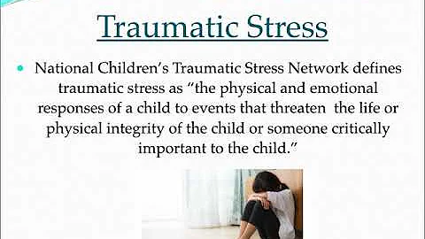 Trauma Informed Parenting Part 1