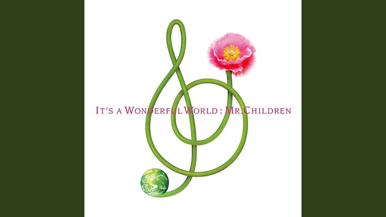 It's A Wonderful World - YouTube