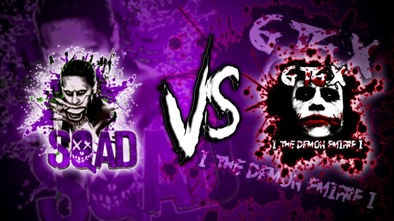 SQAD VS GTGX ~ Face To Face ~ 2 - 0