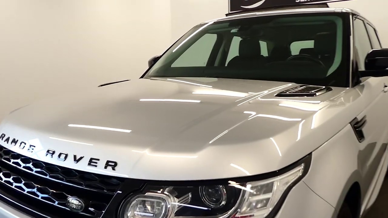 Salga range rover