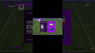 ⚡ 🇮🇷 IRAN Find Space Out Wide Against 🇳🇿 NEW ZEALAND! #fifa #worldcup #shorts #football #soccer