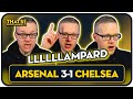 GOLDBRIDGE Best Bits | Arsenal 3-1 Chelsea