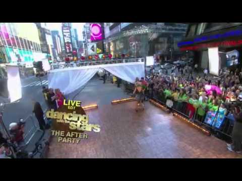 'Dancing With the Stars' Finalists Perform on 'GMA...