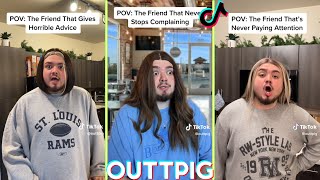 The Latest 8 minutes of OuttPig Tiktok Funny Videos - Best of @outtpig969  Tiktoks 2023
