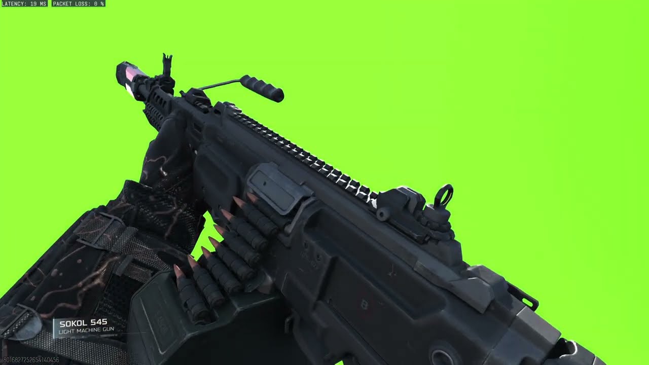 Sounds of BO7 - S1 Appendum