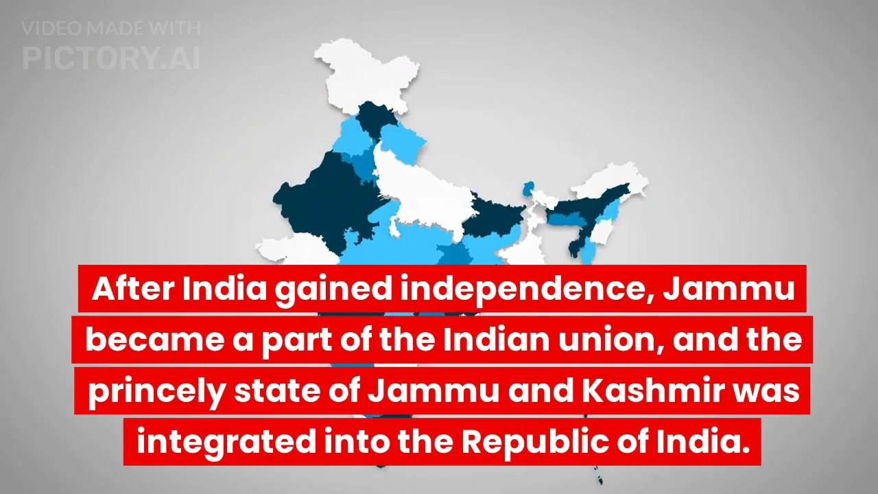 Jammu (The Dogra dynasty)