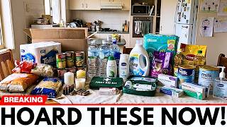 16 Normal Household Items Australians Should Hoard Immediately