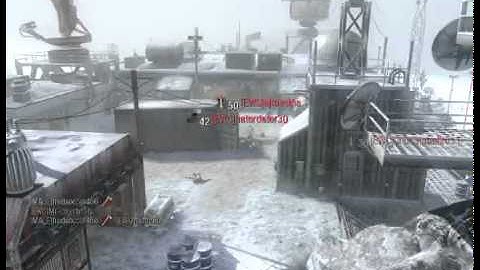 double tomahawk across the map summit!