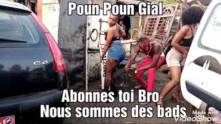 Nouveauté Guinée 2020 - Poun Poun Gial - Toumany Z Sparta