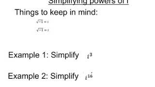 Unit 3a #2 notes