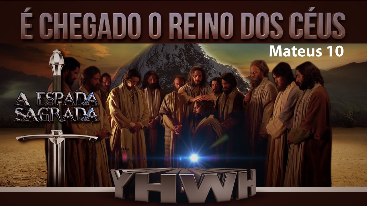 Pastor Júlio Falcão  Porque Jesus pediu que os discípulos ficassem  reunidos em Jerusalém? 