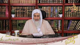 صحة حديث من حلف بغير الله فقد أشرك الشيخ مصطفي العدوي