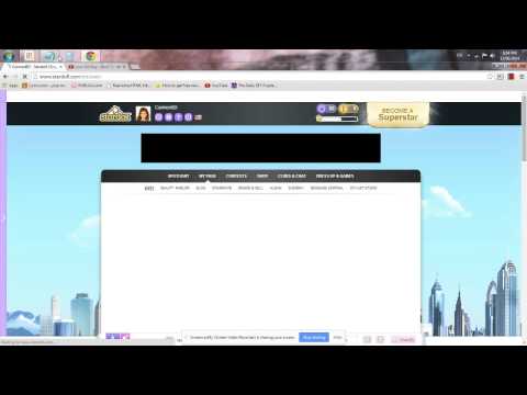 Come ottenere 25 Starpoint su Stardoll
