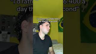 What would you choose and why ? #fyp #trending #tricky #foryou #viral