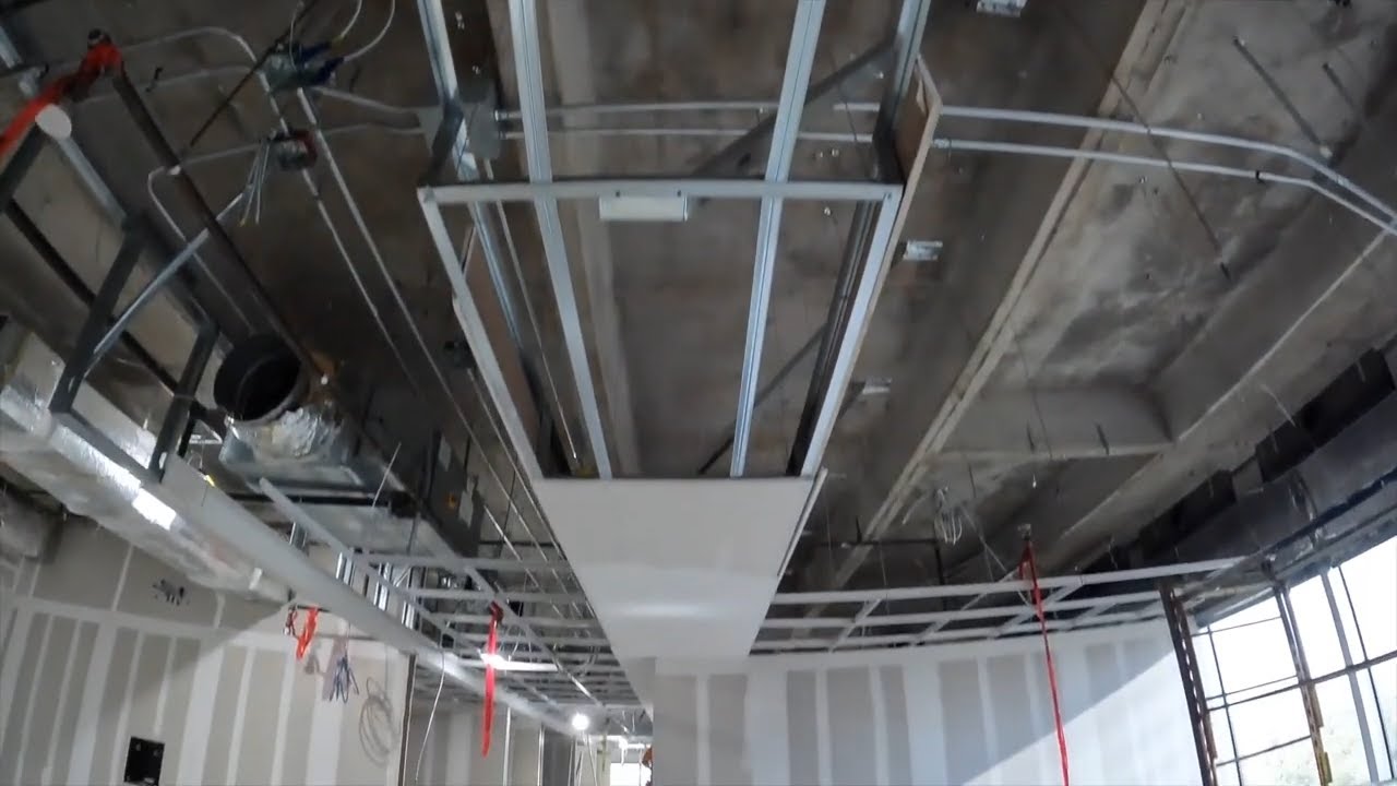 Faster Drywall Framing System Build