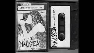 Nausea - Godless (live WNYU Radio '87)
