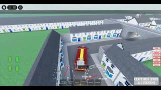 Roblox Fireman Sam Series 5 Rp Asmr Salina Aktar S5 V2 Youtube