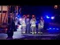 One Salem High School student remains hospitalized after their bus crashed on the way back from a fo