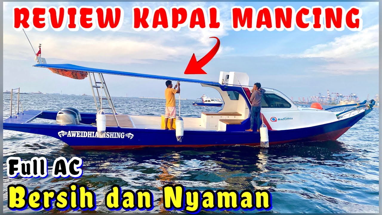 ОБЗОР ПОЛНОСТЬЮ КОНДИЦИОНИРОВАННОЙ, ЧИСТОЙ И КОМФОРТНОЙ РЫБОЛОВНОЙ ЛОДКИ ‼️ | КАПИТАН КУМАН - KM ...