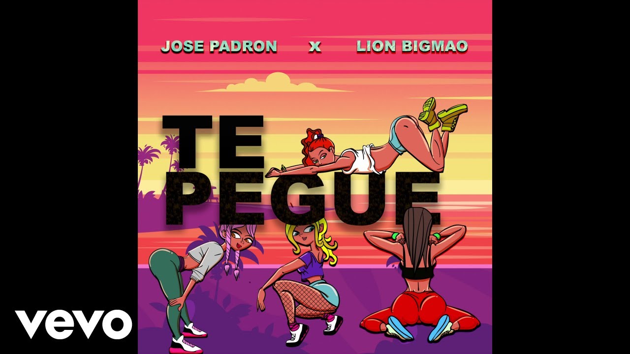 Watch Jose Padron, Lion Bigmao - Te Pegue (Audio) on YouTube Watch Jose Padron, Lion Bigmao - Te Pegue (Audio) on YouTube