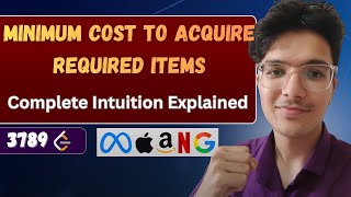 Minimum Cost to Acquire Required Items | LeetCode 3789 | Weekly Contest 482