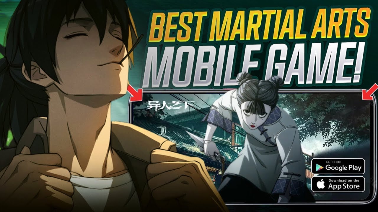 The Hidden Ones - Ultra Realistic Anime Mobile Game! (Early Access ...