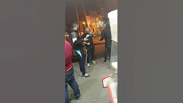 الحمد لله خروج طراب كينغ من السجن 