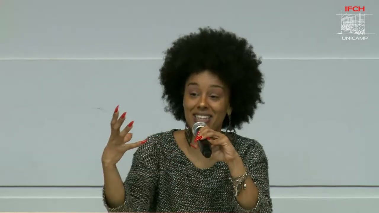 "Pedagogia do Funk: a construção dos saberes e práticas de ensino da cultura funk" - Ao vivo