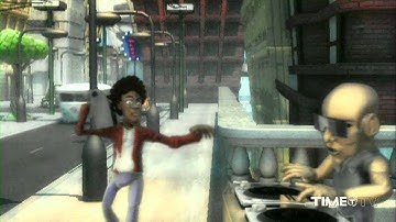 L.C. Anderson vs. Psycho Radio - Right Stuff [Official Video] HD