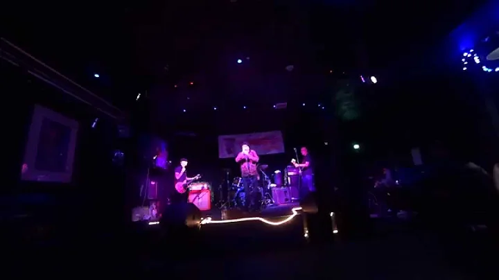 SOPHIE CORONA @ Arches Venue 20-12-'14