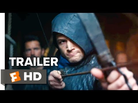 Robin Hood Teaser Trailer #1 (2018) | Movieclips Trailers