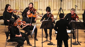 [USE] C.Nielsen-Suite for Strings, Op.1, I.Präludium