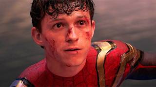 Peter Parker "Make Everyone Forget Me" - Doctor Strange’s Spell Scene | Spider-Man: No Way Home
