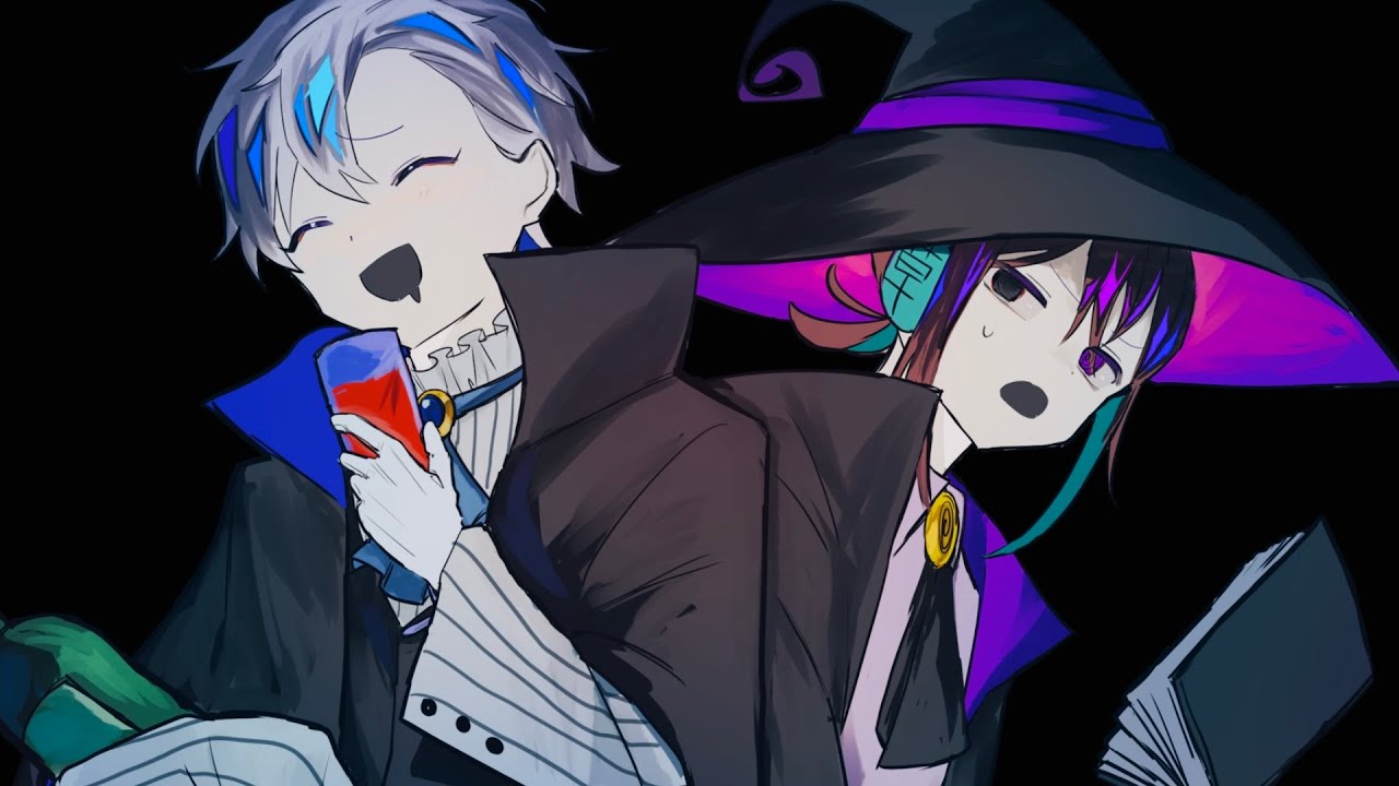 Tick-Trick ￤ original meme 【collab】