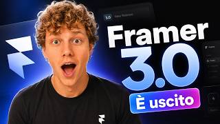 Framer 3.0 Cambia Tutto Ecco Cosa