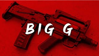 Aggressive Fast Flow Trap Rap Beat Instrumental ''BIG G'' Hard Angry Tyga Type Hype Trap Beat