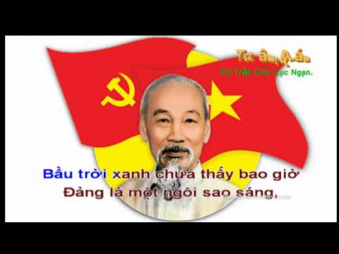 Karaoke  Đảng là cuộc sống của tôi