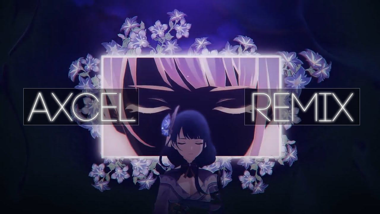 Genshin Impact | Termination of Desires (Axcel Remix) | Raiden Shogun: Judgment of Euthymia