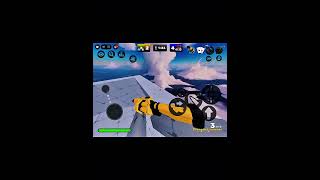 Im becoming way too good in grenade launcher and knife combo!