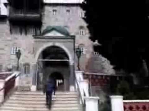 Паломническая поездка на святую гору Афон