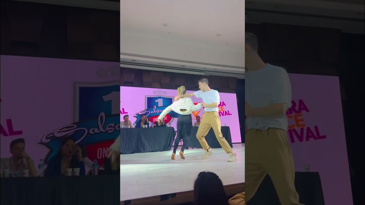 SALSANAMA TURKEY QUALIFIERS 2023 | BERKAY GÜRTUNCAY & MERVE COŞKUN VS MURAT DUMAN & BÜŞRA YILMAZ |