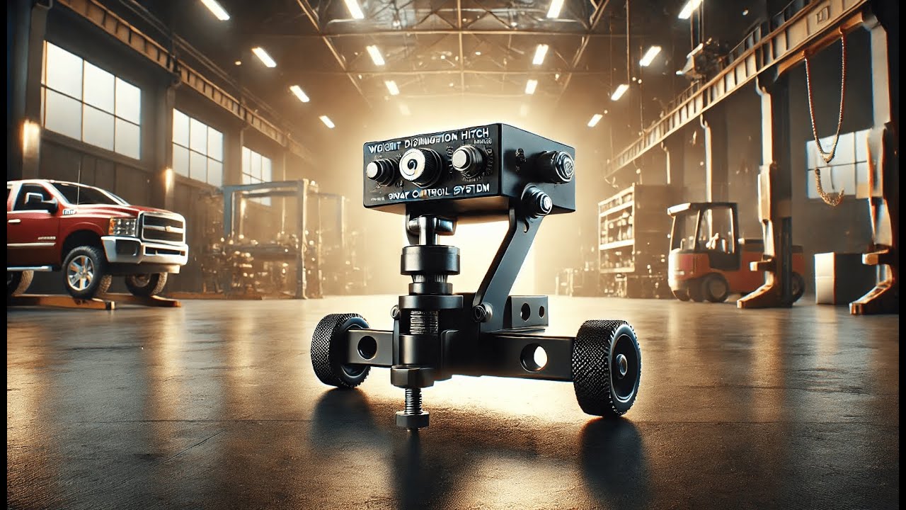 🚗 Camco Eaz-Lift Elite Weight Distribution Hitch Kit | Best Weight Distribution Hitch Setup 🔧