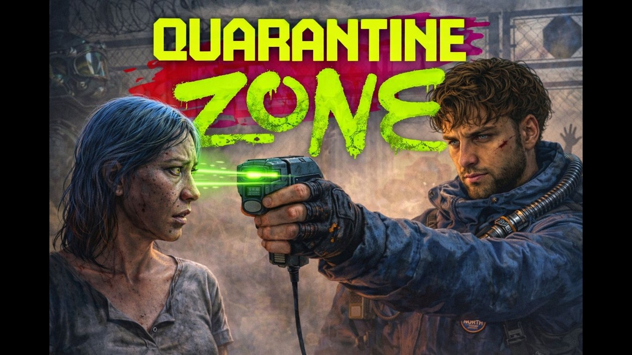 Ho gestito un checkpoint durante un’epidemia | Quarantine Zone